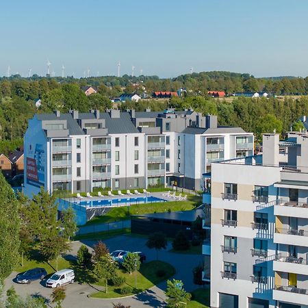 Apartament Petros Sunset Ustronie Morskie Extérieur photo