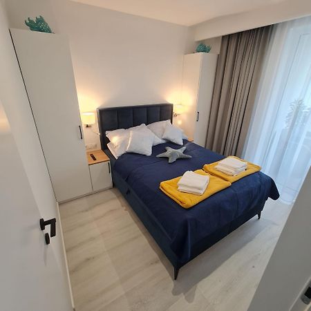 Apartament Petros Sunset Ustronie Morskie Extérieur photo