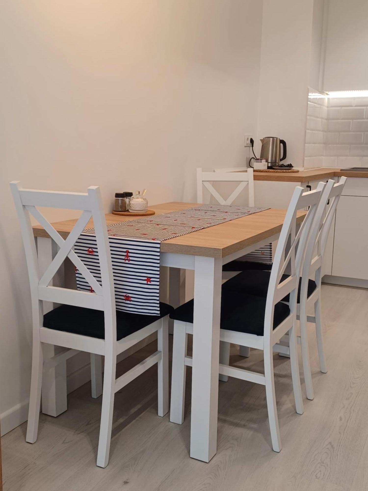 Apartament Petros Sunset Ustronie Morskie Extérieur photo