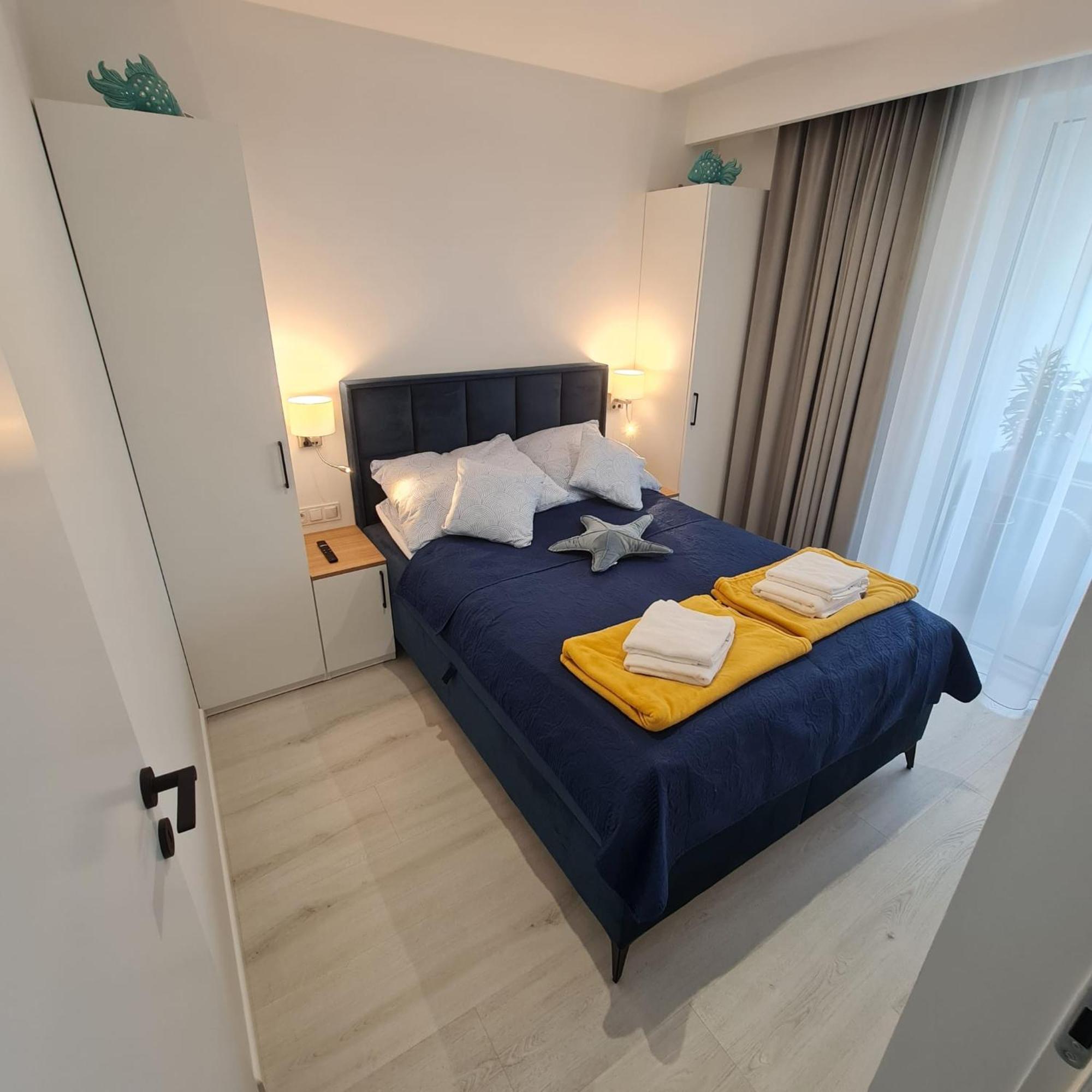 Apartament Petros Sunset Ustronie Morskie Extérieur photo