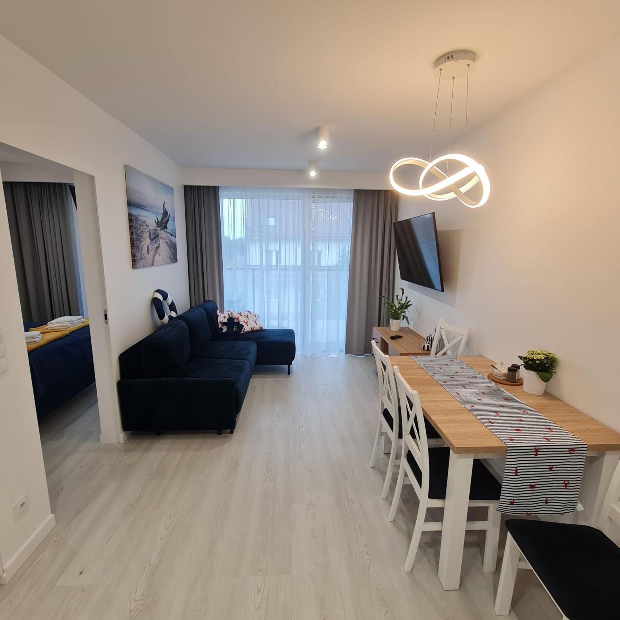 Apartament Petros Sunset Ustronie Morskie Extérieur photo